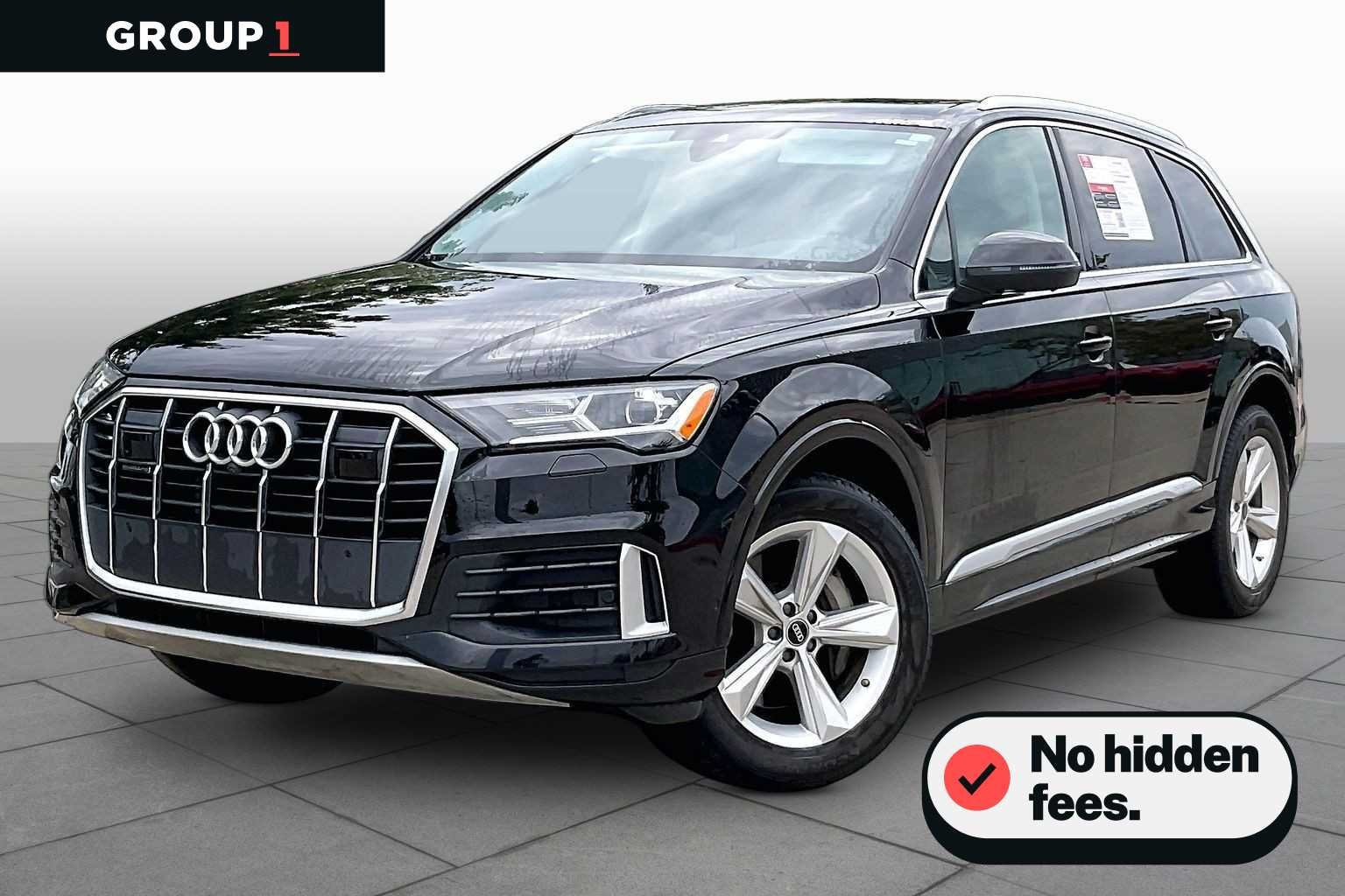 2023 Audi Q7 Premium