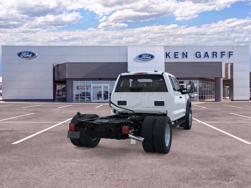New 2026 Oxford White Ford XL image 9