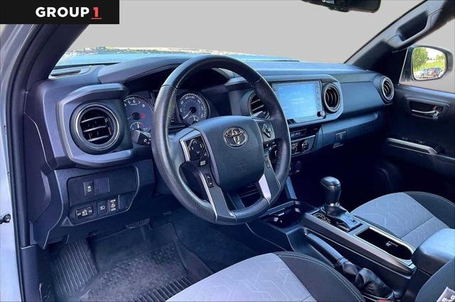 Certified Used 2023 CELESTIAL SILVER Toyota  image 18