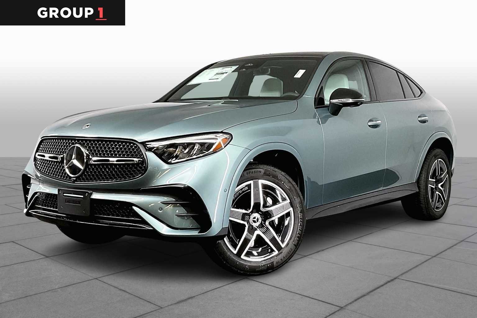 2025 Mercedes-Benz GLC 300 GLC 300