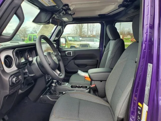 New 2026 Reign Exterior Paint Jeep Sport S image 5