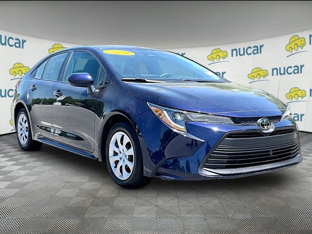 2024 Toyota Corolla 2024 Toyota Corolla LE 4D Sedan