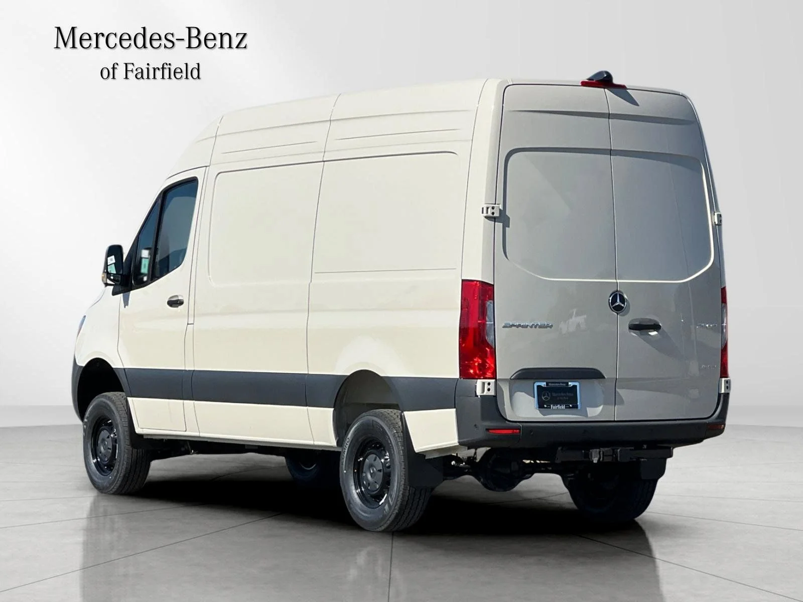 New 2026 Gray Mercedes-Benz Cargo 144 WB image 5