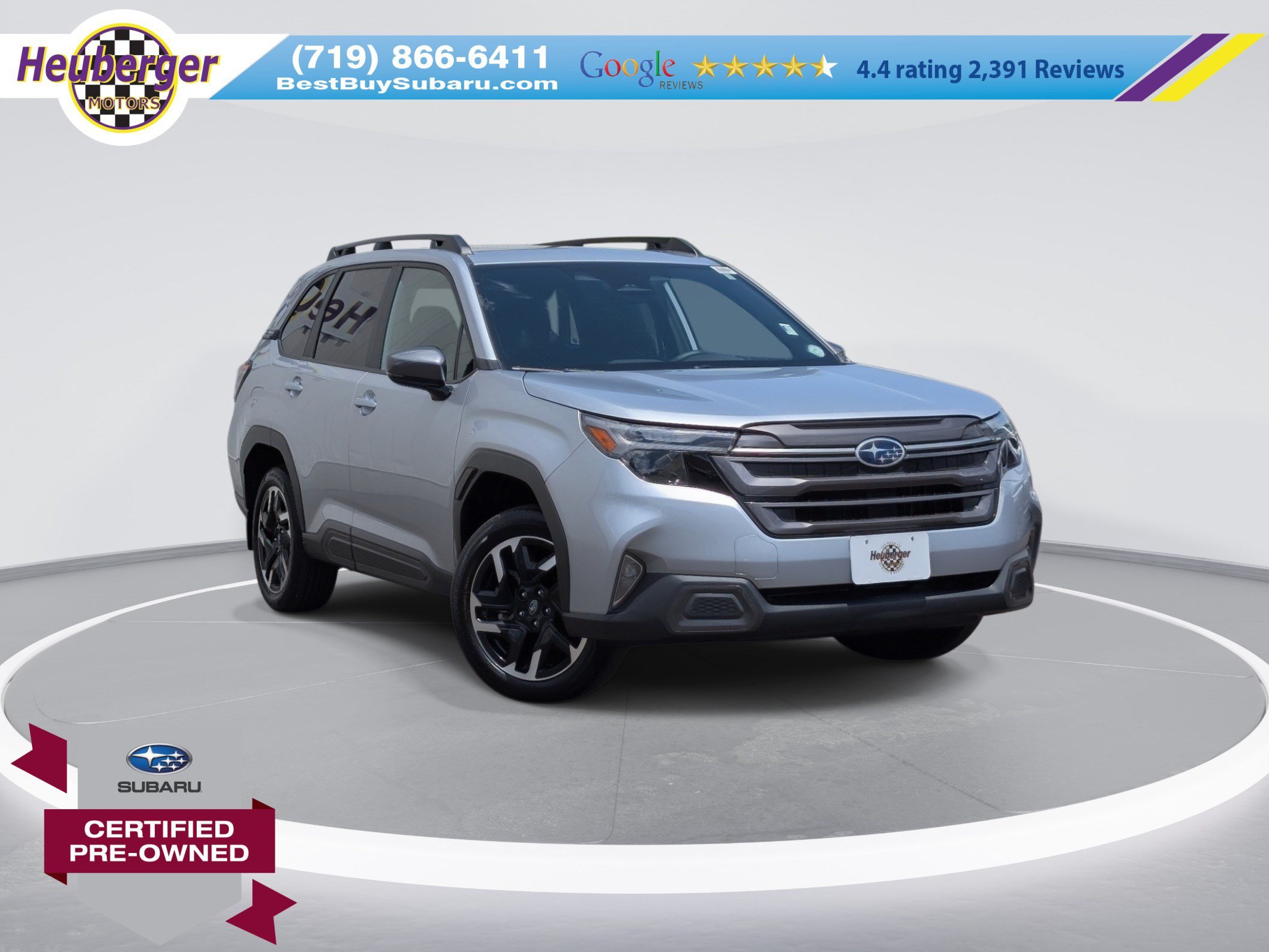 2026 Subaru Forester Limited's photo