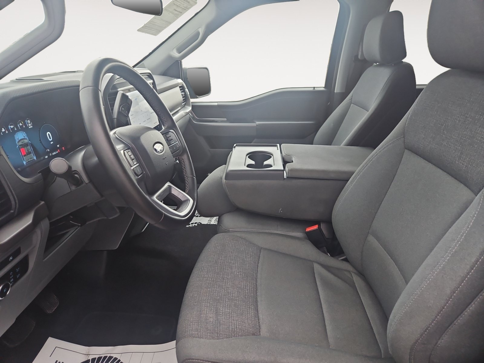 Used 2025 Black Metallic Ford XLT image 20