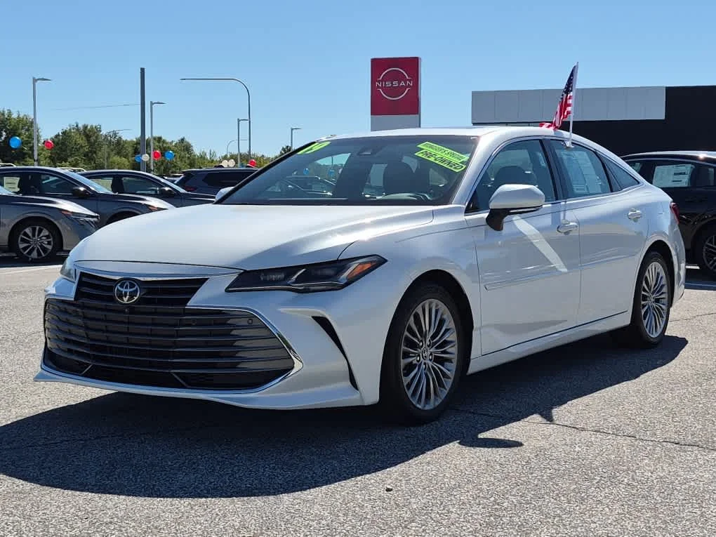 2019 Toyota Avalon Limited