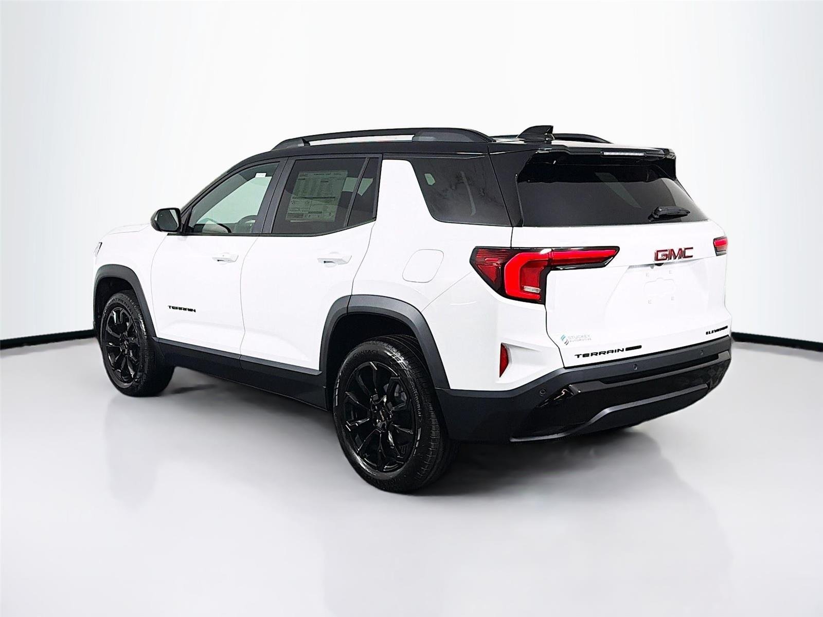 2027 GMC Terrain Elevation - Photo 9
