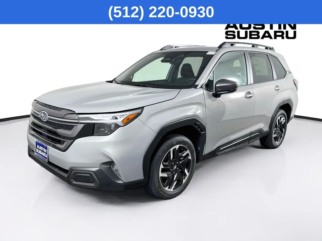 New 2026 Beige Subaru Limited image 4