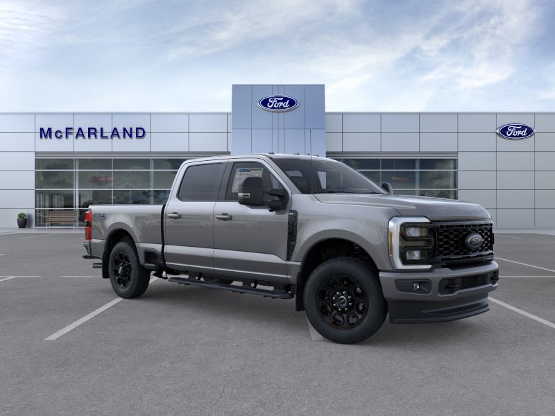 New 2026 Carbonized Gray Metallic Ford F-350® XLT image 7