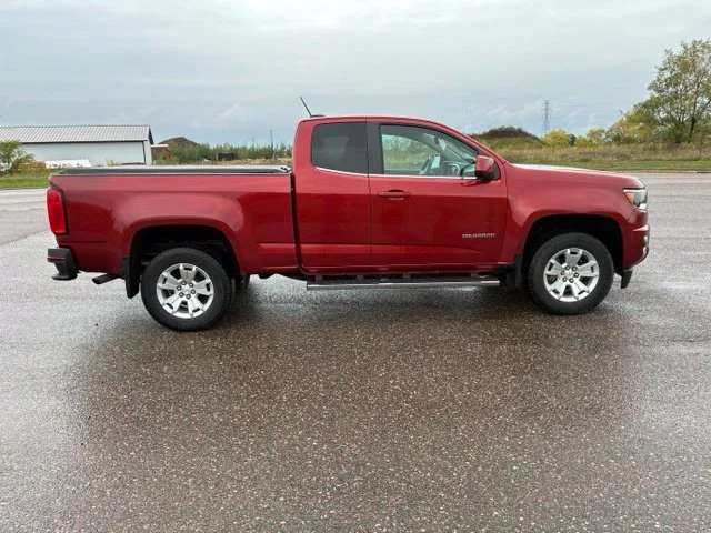 2015 Chevrolet Colorado