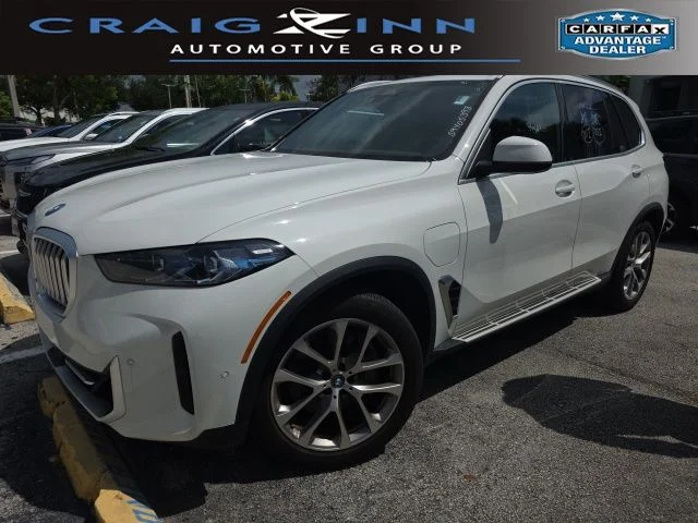 2025 BMW X5