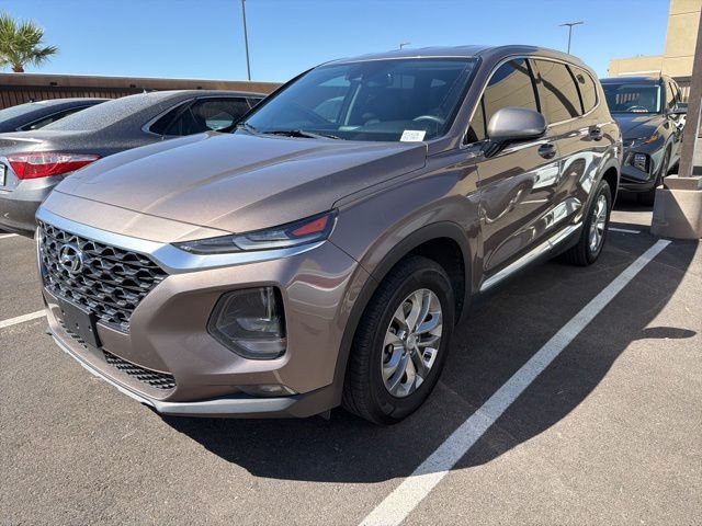 2020 Hyundai Santa Fe SEL 2.4's photo