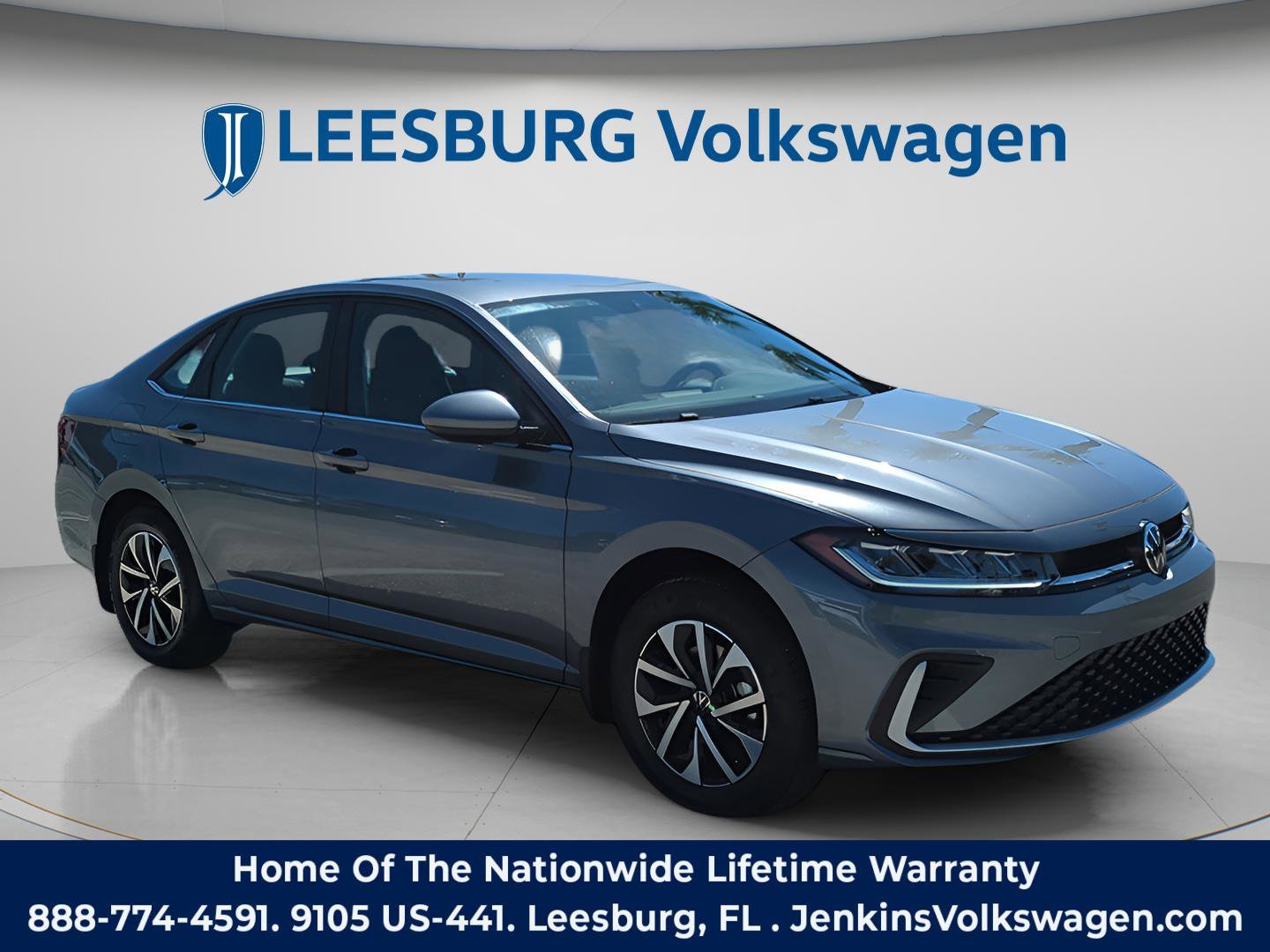 2026 Volkswagen Jetta S