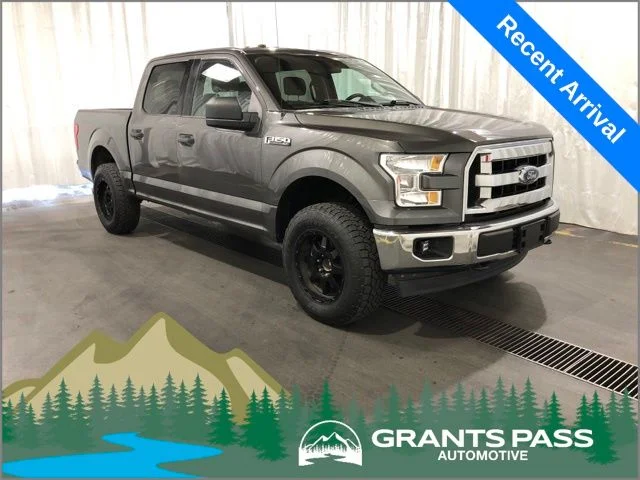 2017 Ford F-150 XLT 4x4 SuperCrew 5-1/2 Box's photo