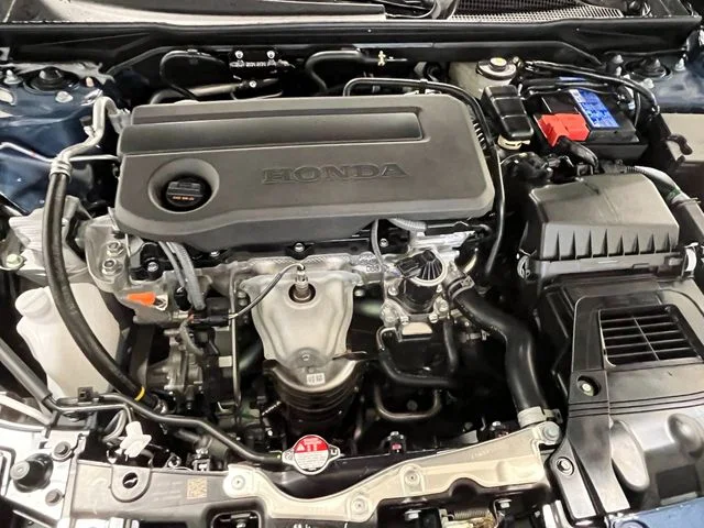 New 2026 Blue Honda LX image 12