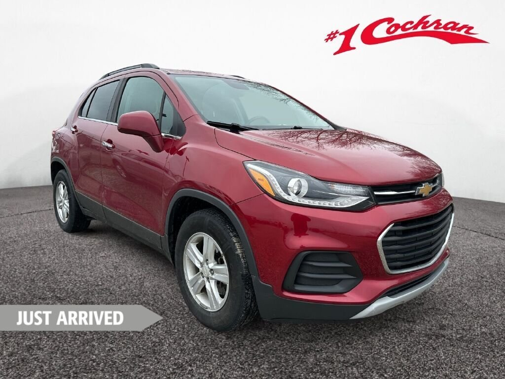 2019 Chevrolet Trax LT