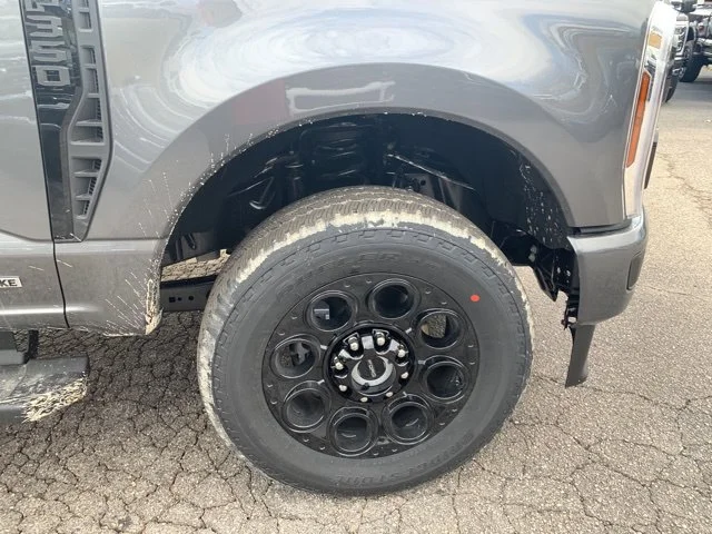 New 2026 Gray Ford F-350® Lariat® image 40