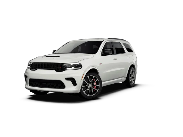 2027 Dodge Durango