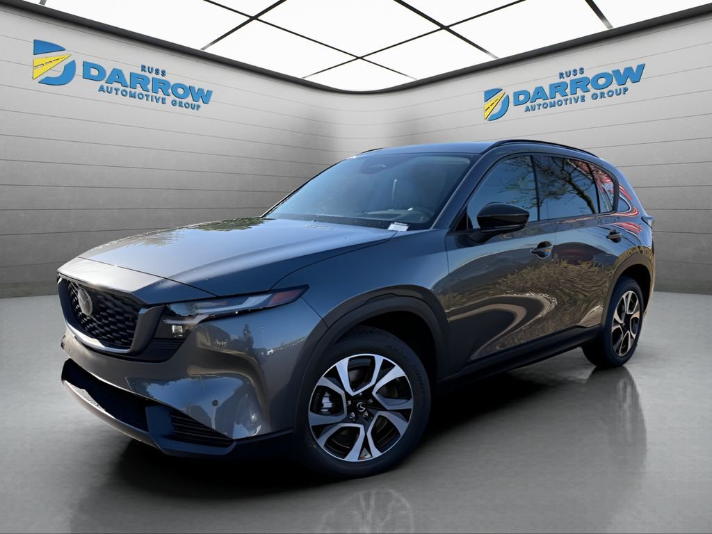 2026 Mazda CX-5 S Preferred Auto AWD's photo