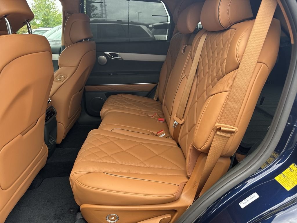 New 2026 Capri Blue Genesis 3.5T PRESTIGE image 26