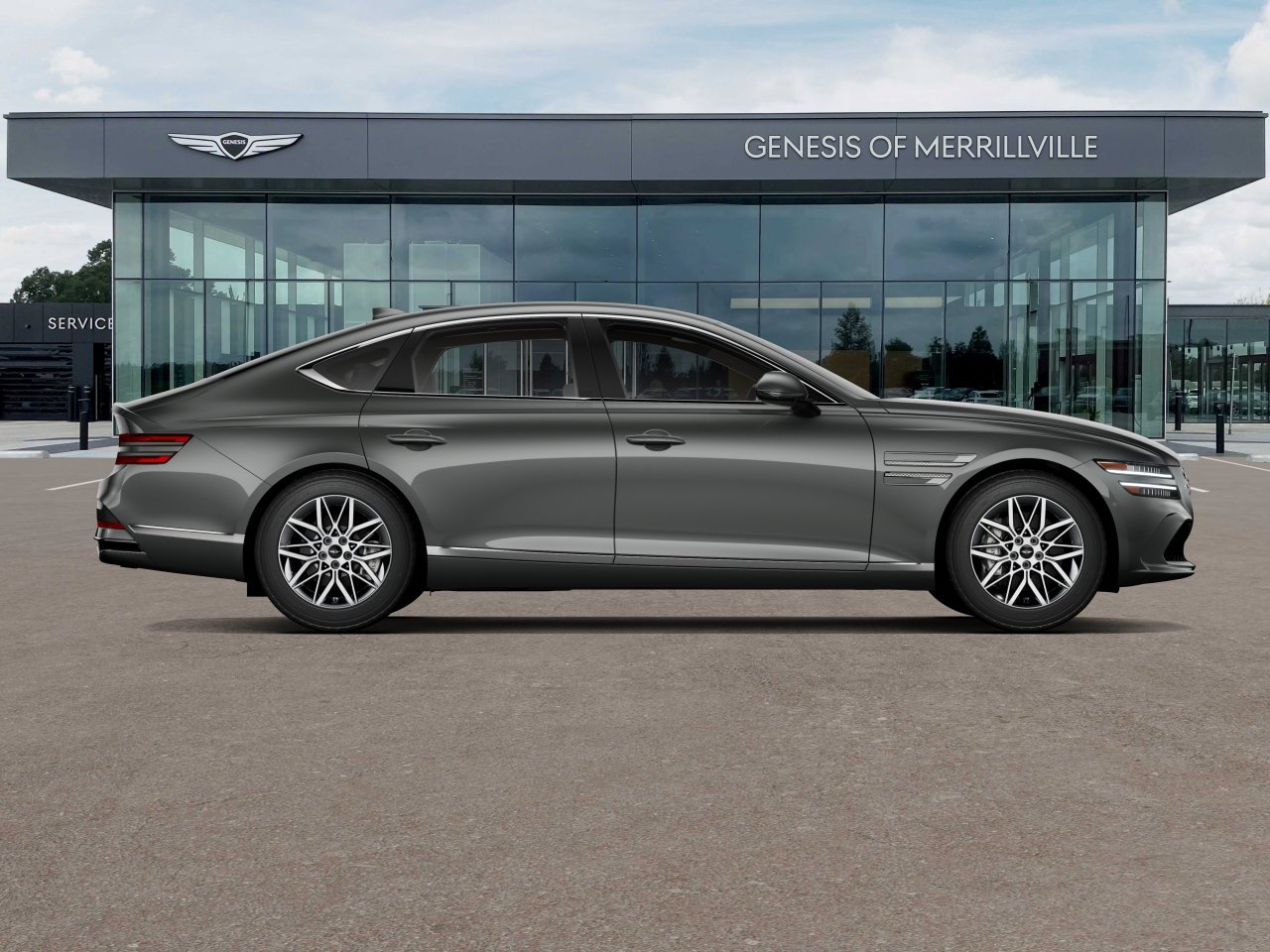 New 2027  Genesis 2.5T image 4