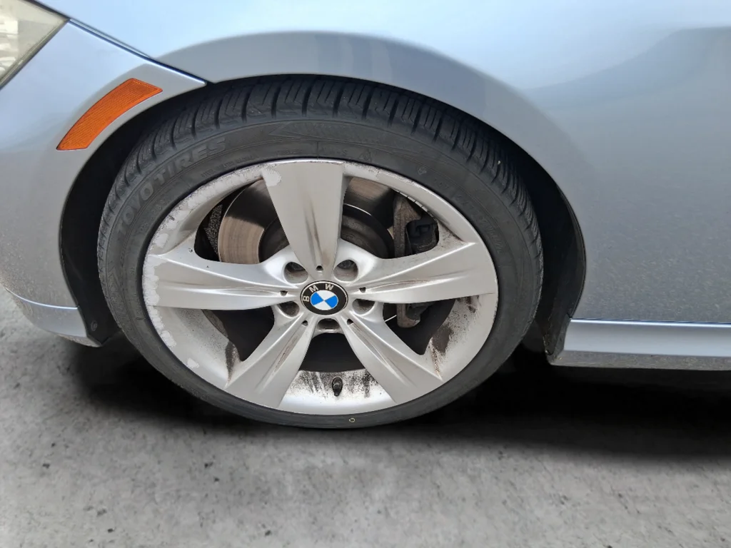 Used 2009 Blue BMW 335i image 12
