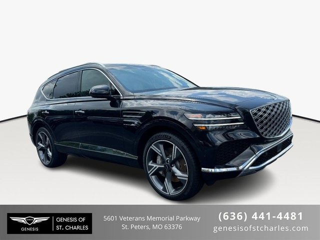 2026 Genesis GV80 3.5T Prestige
