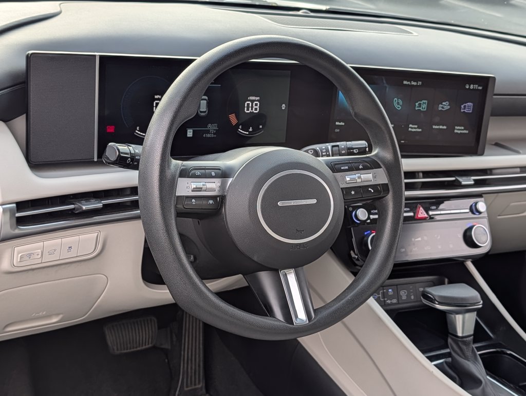 2025 Hyundai Tucson SEL - Photo 18