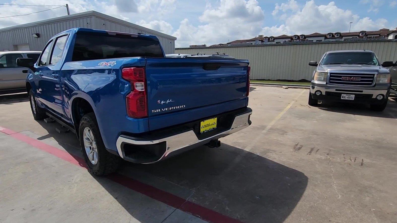 2022 Chevrolet Silverado 1500 LT - Photo 7