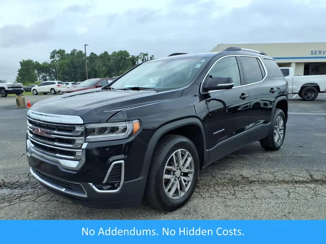 2023 GMC Acadia SLT