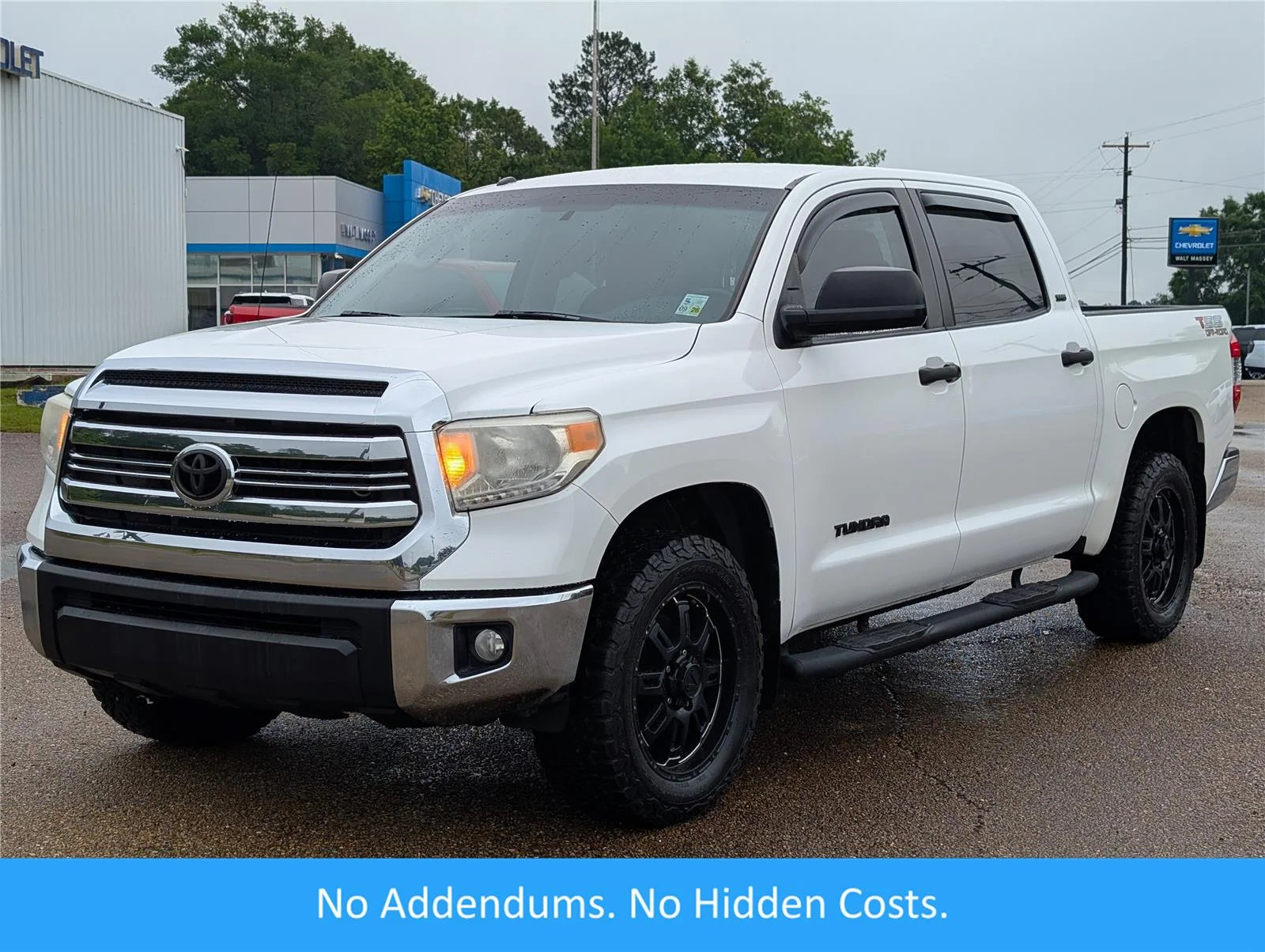 2016 Toyota Tundra