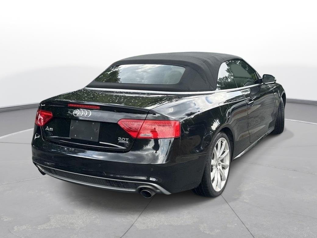 Used 2016 Mythos Black Metallic/Black Roof Audi Premium Plus image 6