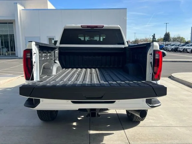 2026 GMC Sierra 3500HD Denali - Photo 30