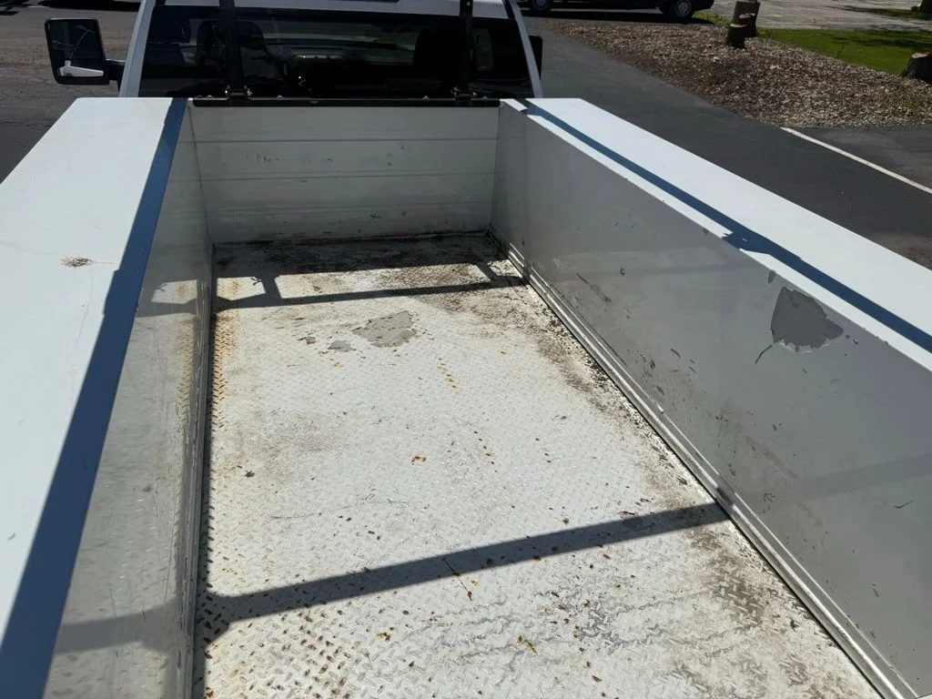 Certified Used 2021 White Chevrolet Work Truck image 35