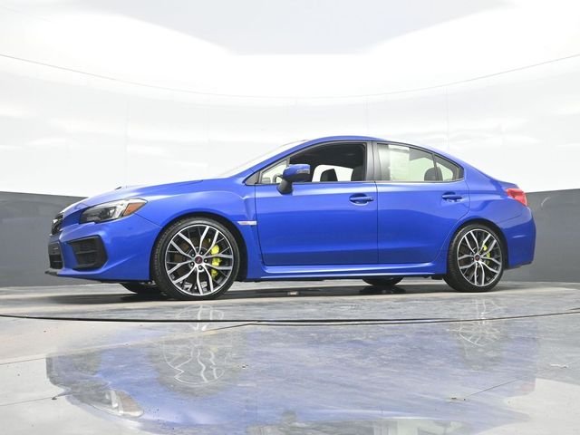 Used 2021 Blue Subaru STi Limited image 21