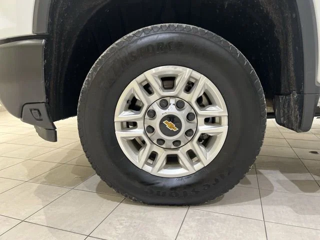 2025 Chevrolet Silverado 2500HD Work Truck - Photo 30