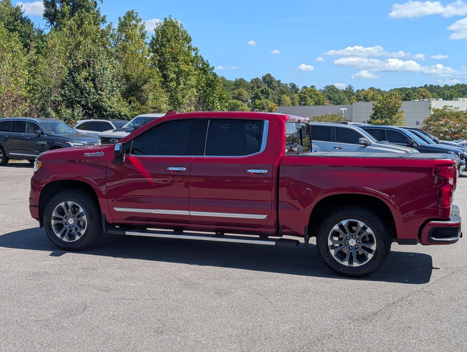 2024 Chevrolet Silverado 1500 High Country - Photo 11