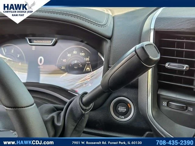 Used 2025 Black Ram Laramie image 25