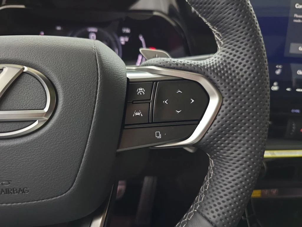 New 2026 Caviar Lexus F SPORT HANDLING AWD image 18