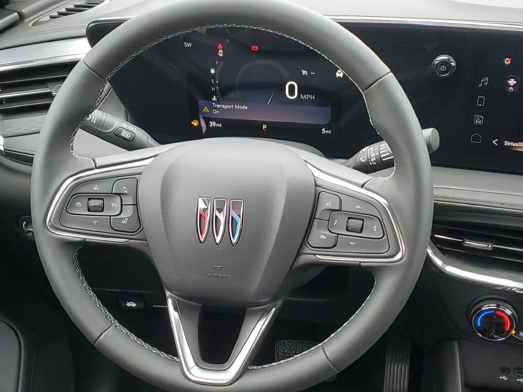 New 2026 Summit White Buick Preferred image 24