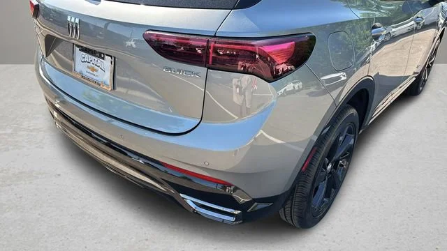 Used 2025 Moonstone Gray Metallic Buick Sport Touring image 36