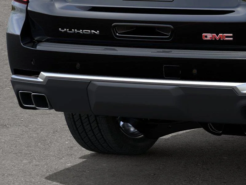 New 2026 Onyx Black GMC Denali image 14