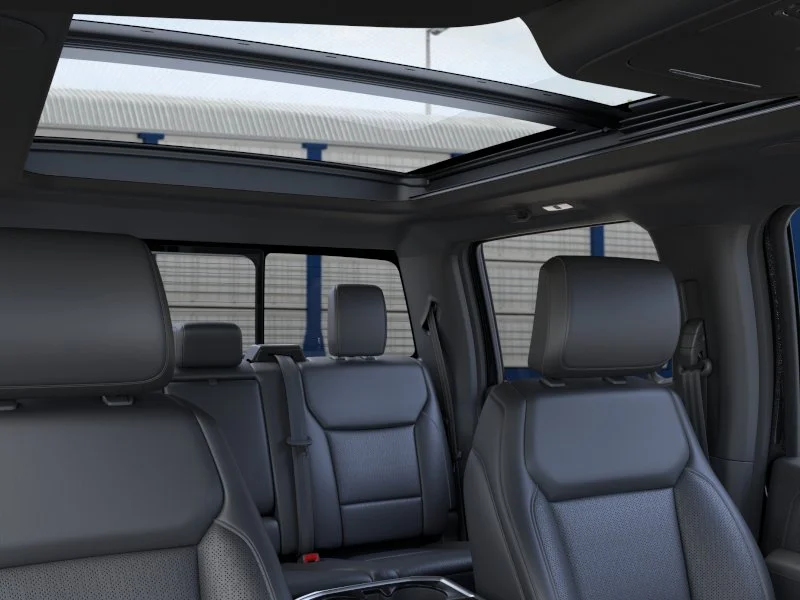 New 2026 Agate Black Metallic Ford Lariat® image 22