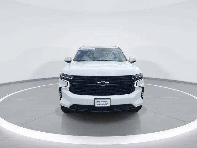 Used 2023 White Chevrolet RST image 3