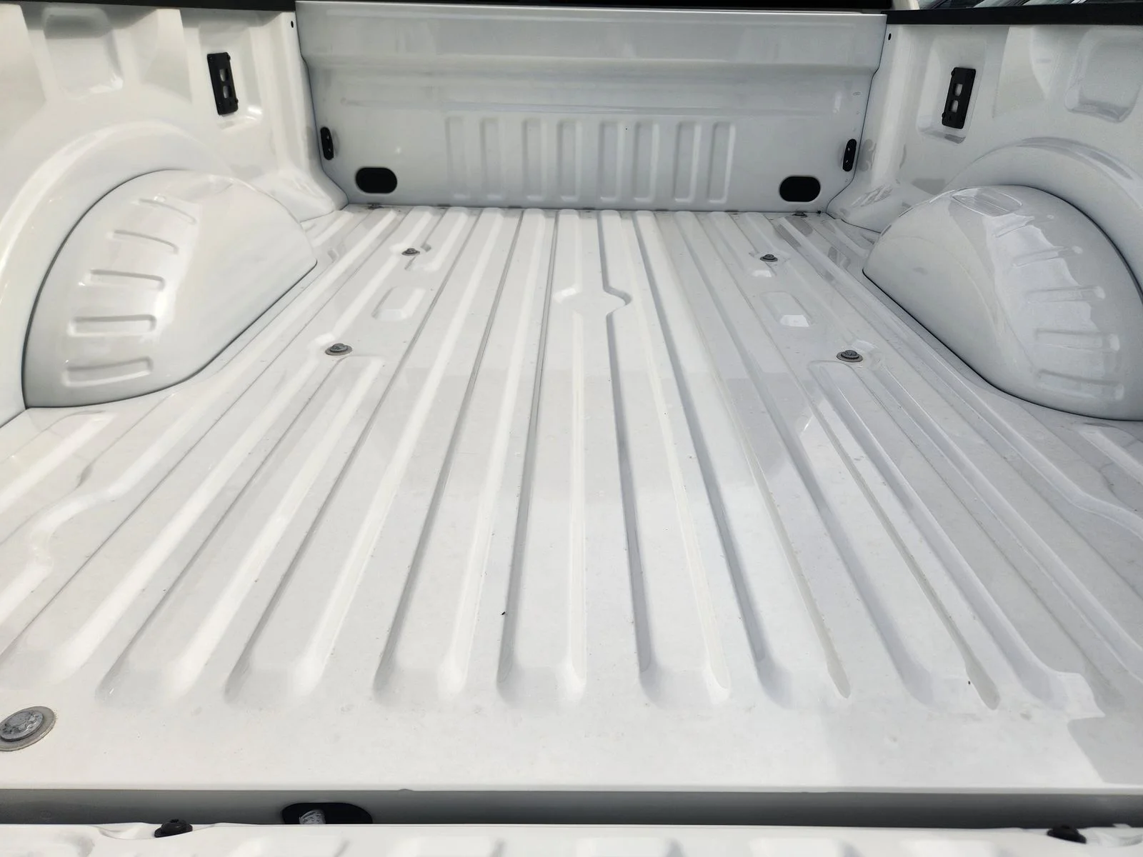 New 2026 Star White Metallic Tri-Coat Ford F-250® Platinum® image 23