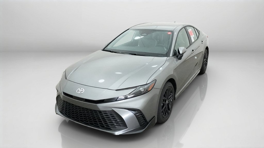 New 2026 Heavy Metal Toyota SE image 40