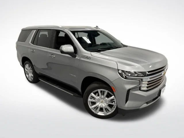 Used 2023 Gray Chevrolet High Country image 40
