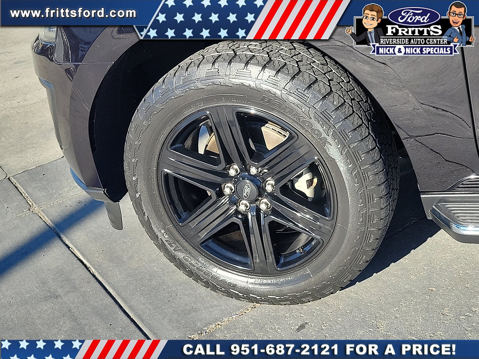 Certified Used 2021 Black Metallic Ford XLT MAX image 20