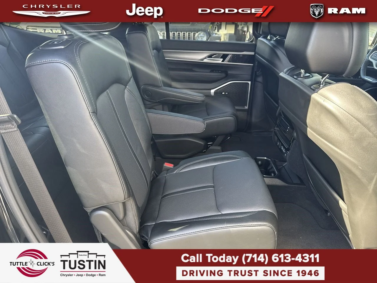 New 2026 High Gloss Black Exterior Paint Jeep Limited Altitude image 23
