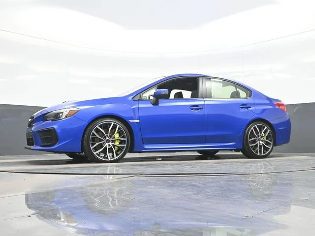 2021 Subaru WRX STI Limited - Photo 21